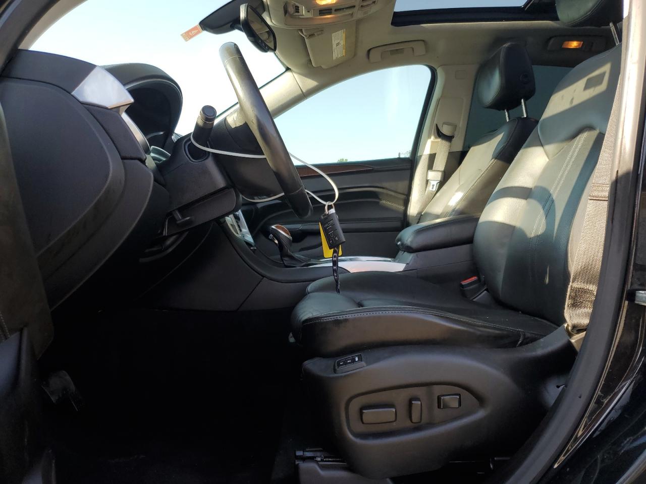 2013 Cadillac Srx Luxury Collection VIN: 3GYFNCE37DS624578 Lot: 56799335