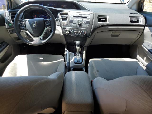  HONDA CIVIC 2013 Granatowy