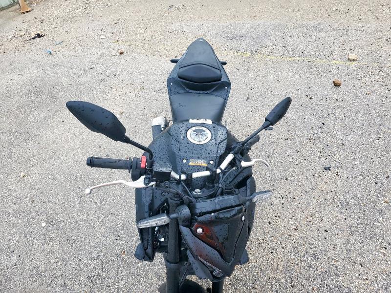 2024 YAMAHA MT-03   