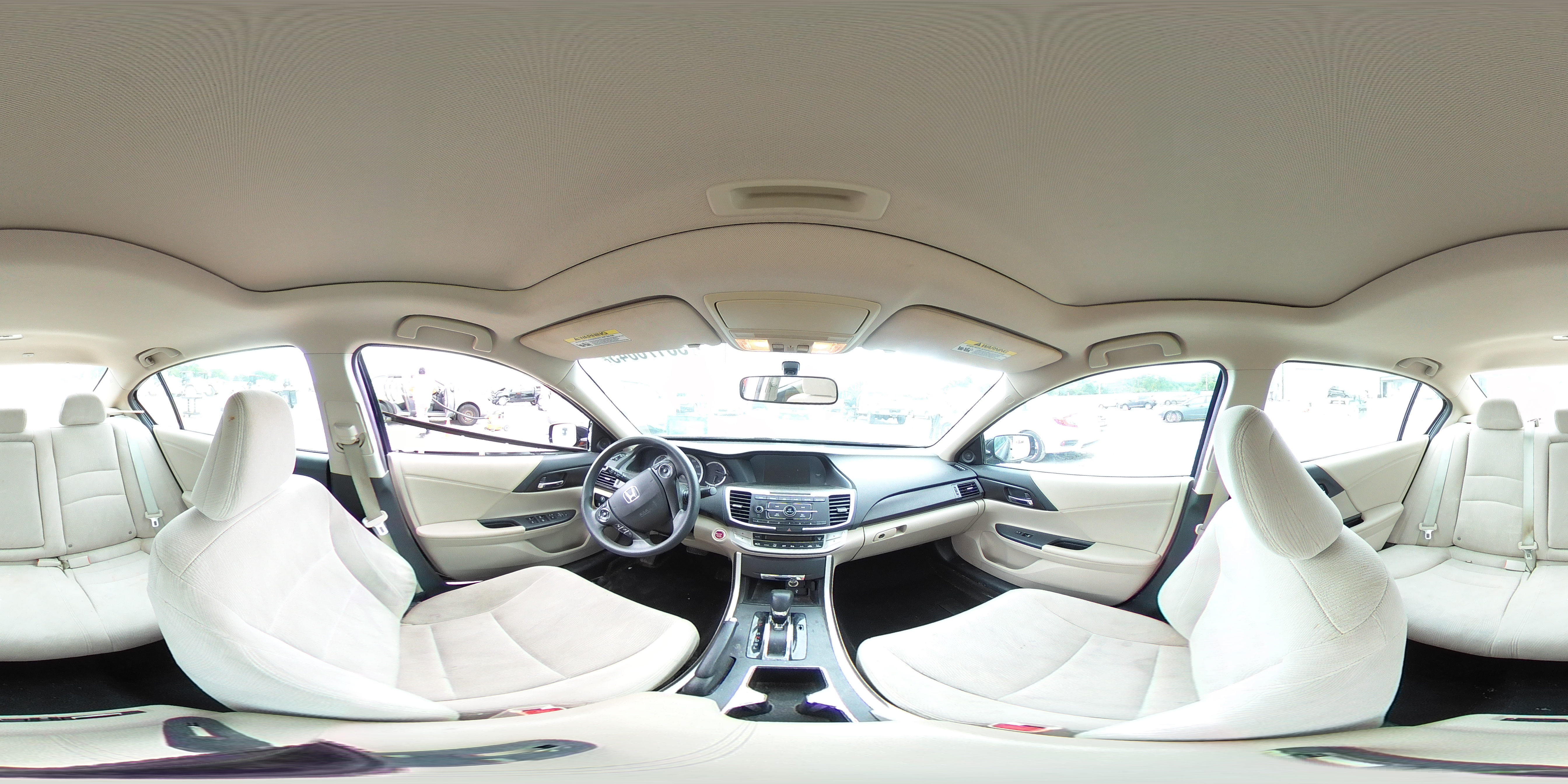 2014 Honda Accord Ex VIN: 1HGCR2F74EA243476 Lot: 56176045
