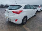 2014 HYUNDAI I30 ACTIVE for sale at Copart CORBY
