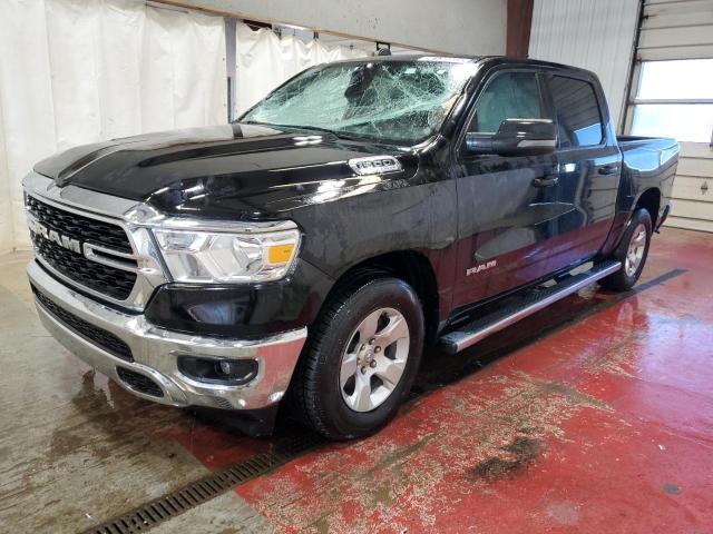  RAM 1500 2023 Black