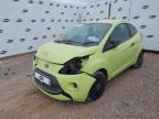2010 FORD KA STUDIO for sale at Copart CORBY