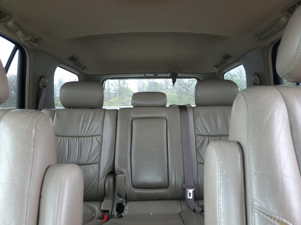 2002 Toyota Sequoia Sr5 VIN: 5TDBT44A42S058980 Lot: 56632225
