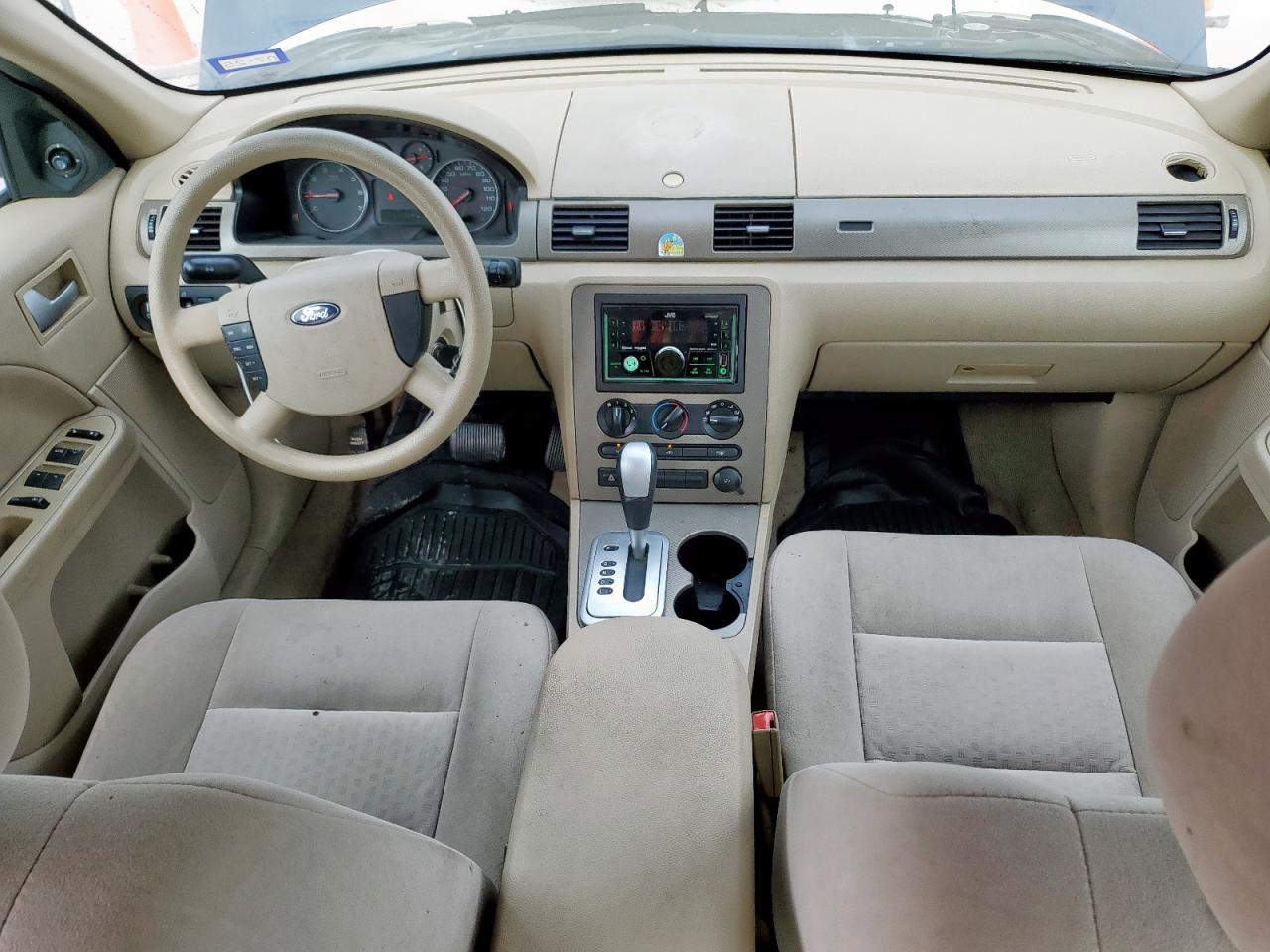 2005 Ford Five Hundred Se VIN: 1FAFP23135G175790 Lot: 56588085
