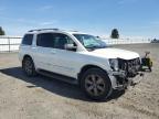 2014 Nissan Armada Sv for Sale in Airway Heights, WA - Front End