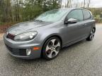 2012 Volkswagen Gti  en Venta en Lyman, ME - Normal Wear