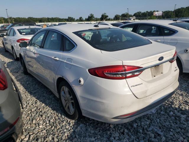  FORD FUSION 2018 Белый