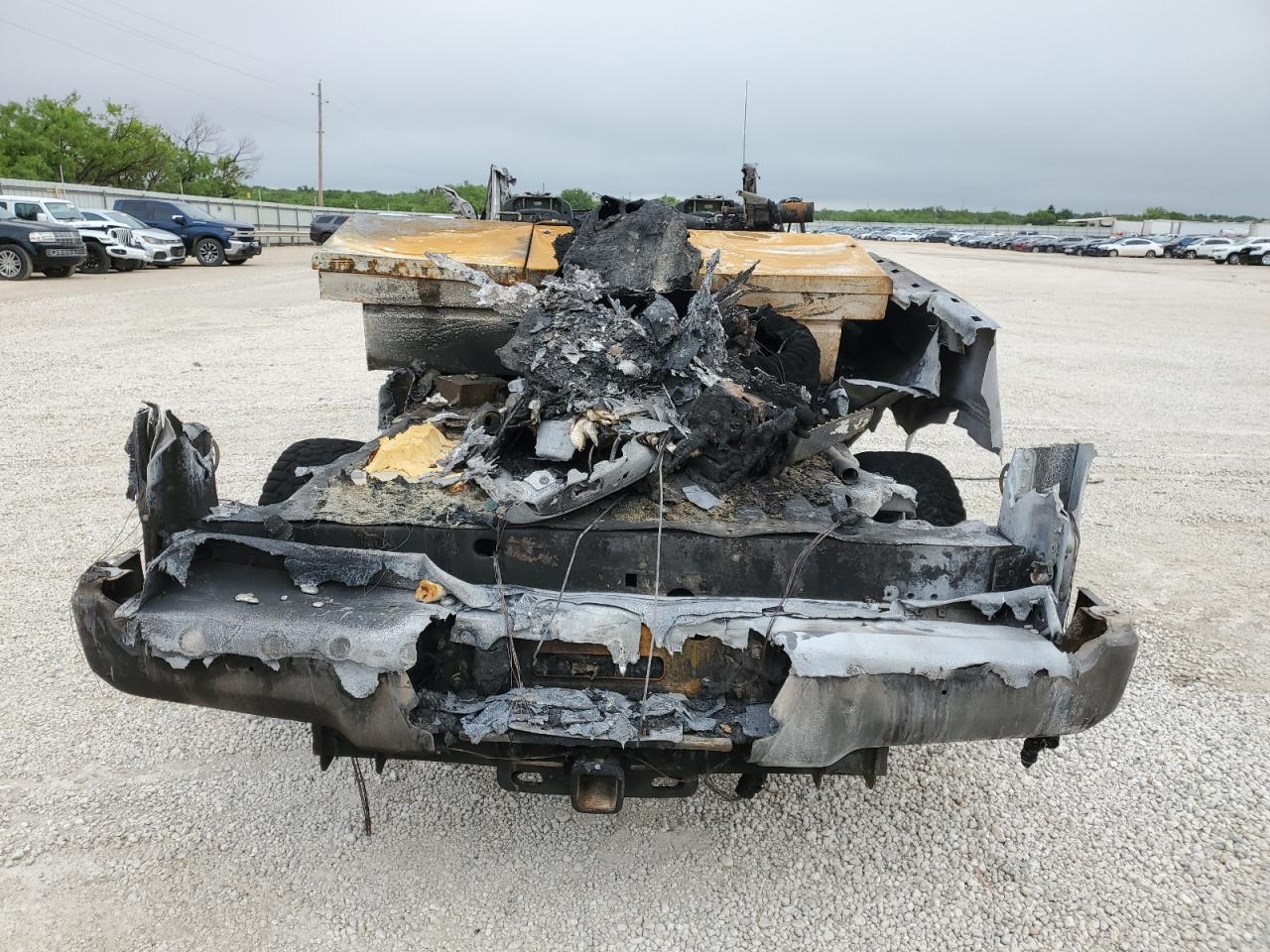 2018 Ford F250 Super Duty VIN: 1FT7W2BT9JEB21727 Lot: 55178935