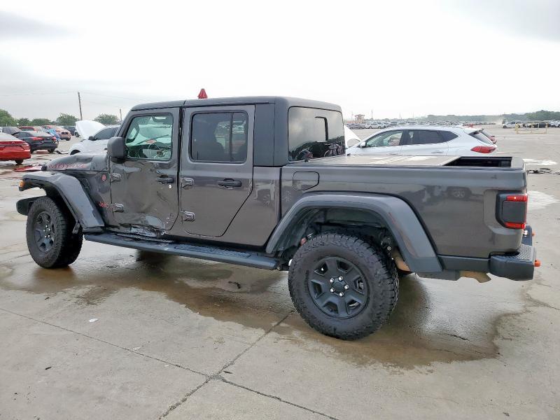  JEEP GLADIATOR 2020 Gray