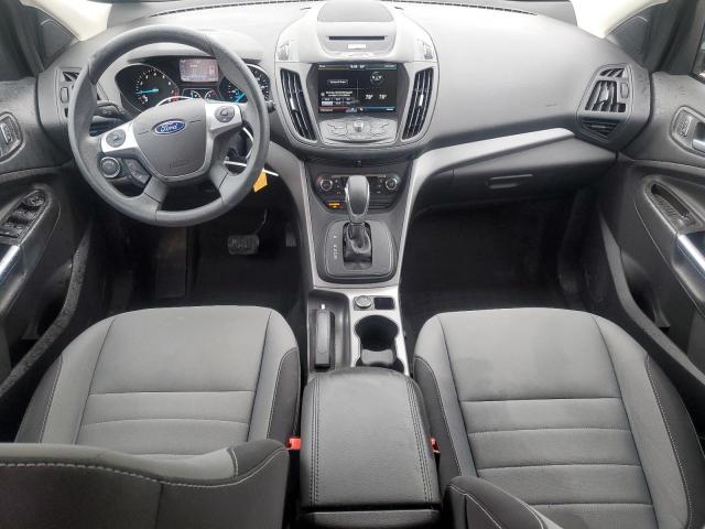  FORD ESCAPE 2015 Srebrny