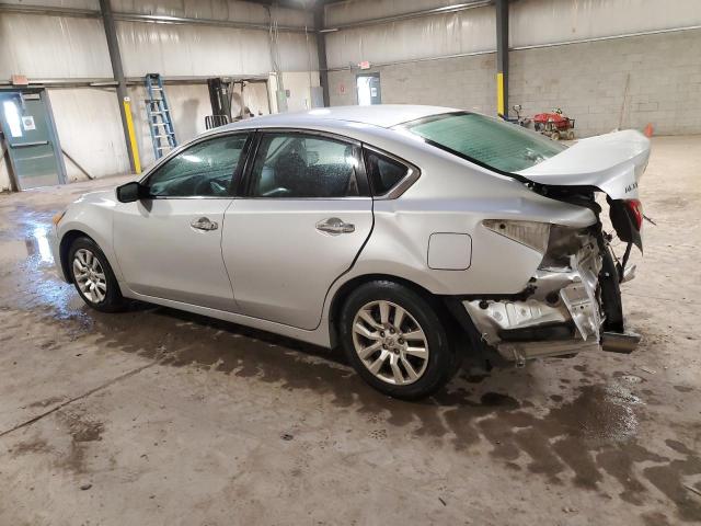  NISSAN ALTIMA 2017 Srebrny