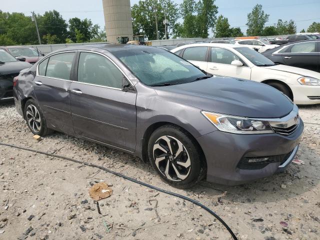  HONDA ACCORD 2016 Серый