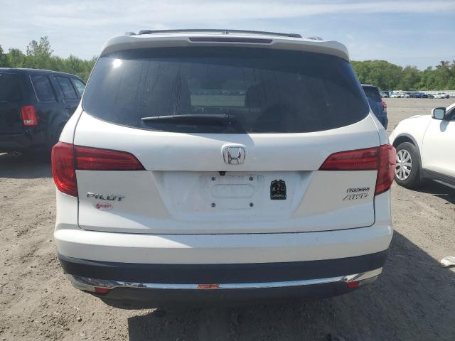  HONDA PILOT 2018 White