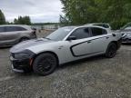 2016 Dodge Charger Police en Venta en Arlington, WA - Burn - Interior