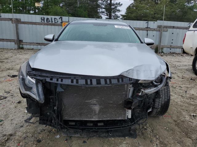  KIA OPTIMA 2016 Серебристый