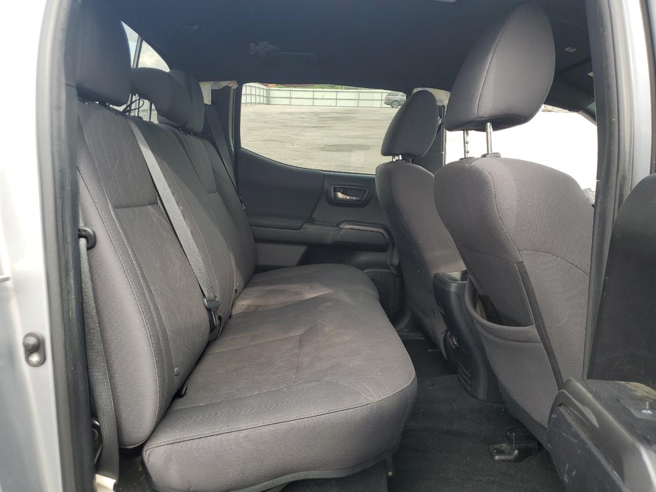 2019 Toyota Tacoma Double Cab VIN: 3TMCZ5AN2KM193701 Lot: 56776385
