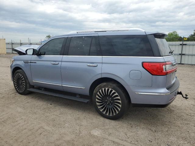  LINCOLN NAVIGATOR 2018 Granatowy