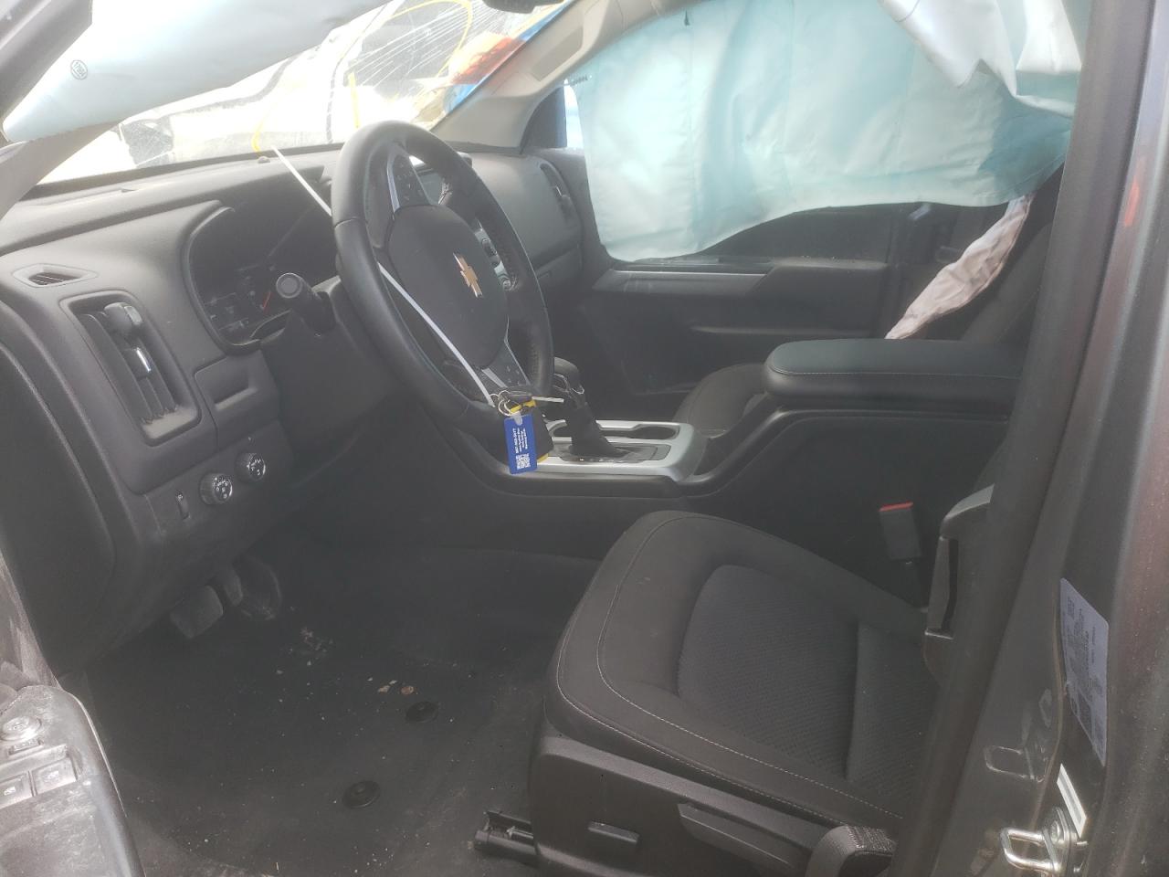 2022 Chevrolet Colorado Lt VIN: 1GCHTCEN1N1217140 Lot: 54157465