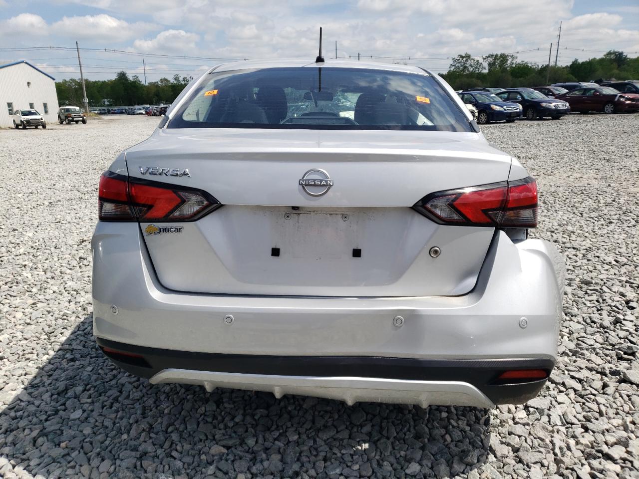 2024 Nissan Versa S VIN: 3N1CN8BV1RL879310 Lot: 57466845