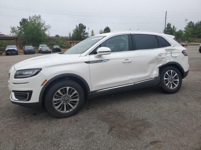 2019 Lincoln Nautilus Select