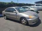 2003 Honda Civic Hybrid na sprzedaż w San Martin, CA - Vandalism