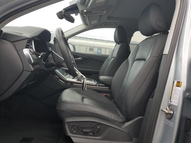 AUDI Q7 2023 Srebrny