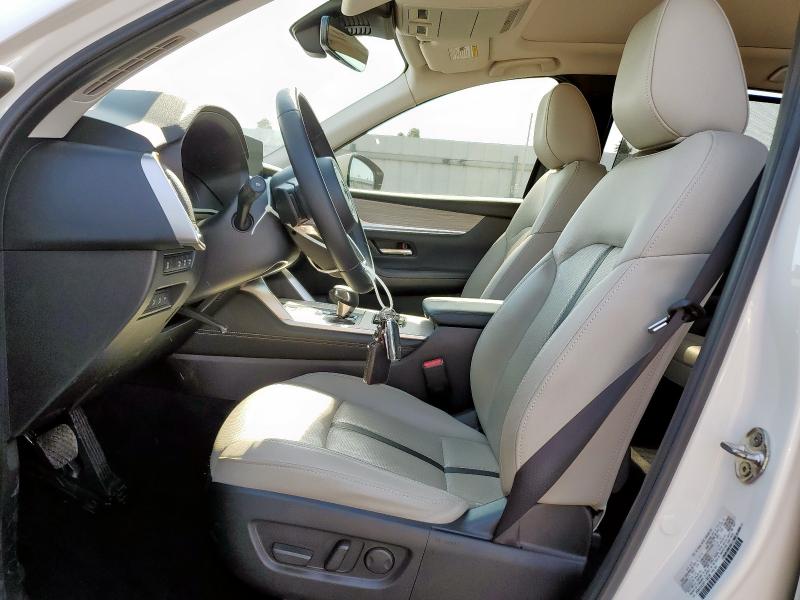  MAZDA CX-90 2024 Білий