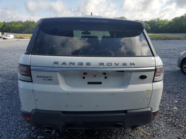 Паркетники LAND ROVER RANGEROVER 2016 Білий