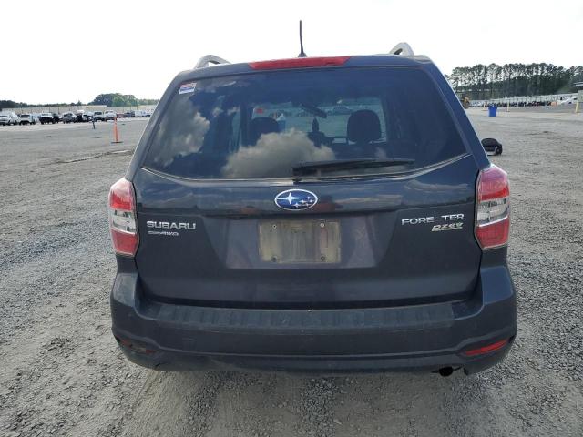 SUBARU FORESTER 2015 Blue