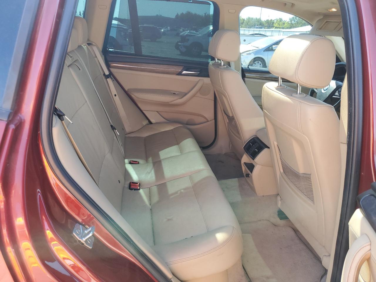2013 BMW X3 xDrive28I VIN: 5UXWX9C56D0A09844 Lot: 63450165