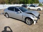 2010 INFINITI G37  à vendre chez Copart ON - LONDON