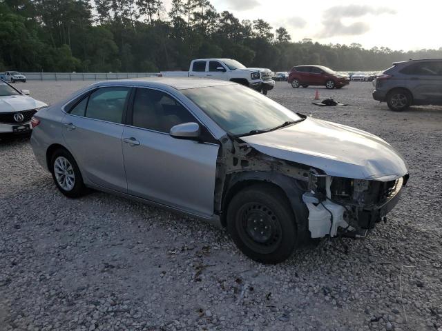  TOYOTA CAMRY 2017 Silver
