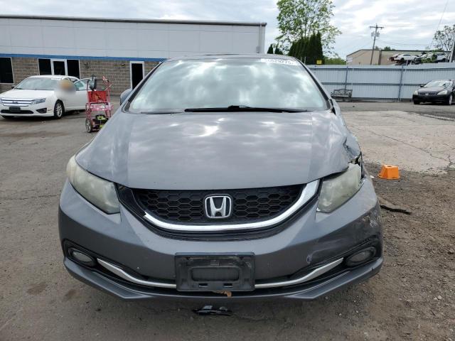  HONDA CIVIC 2013 Gray
