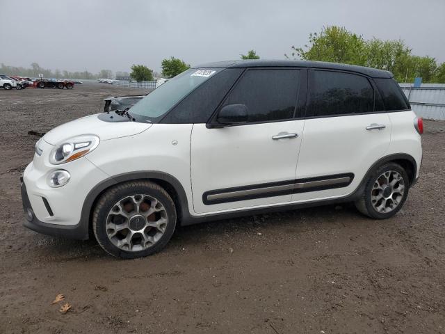 2014 Fiat 500L Trekking