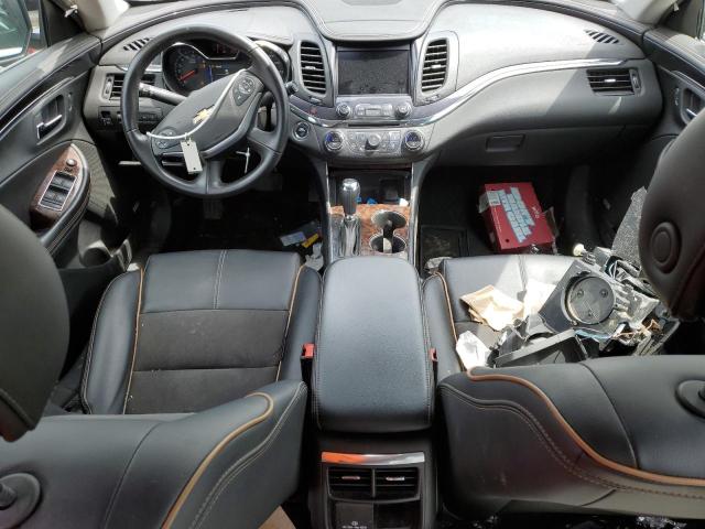  CHEVROLET IMPALA 2014 Srebrny