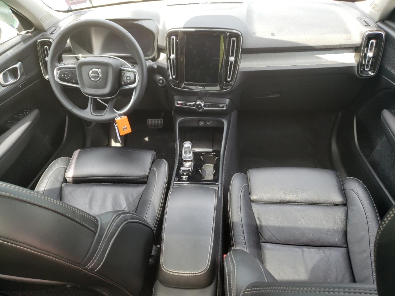 2023 Volvo Xc40 Plus VIN: YV4L12UW4P2961894 Lot: 56940075