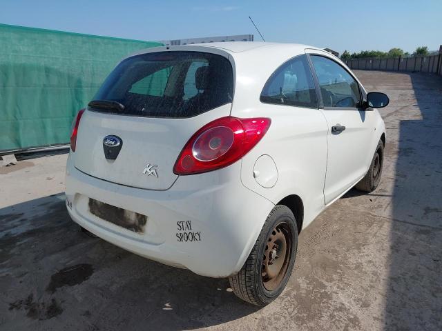 2013 FORD KA STUDIO