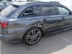 2016 AUDI A6 S LINE for sale at Copart SANDTOFT
