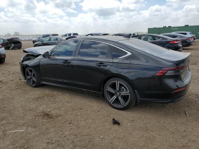  HONDA ACCORD 2024 Черный