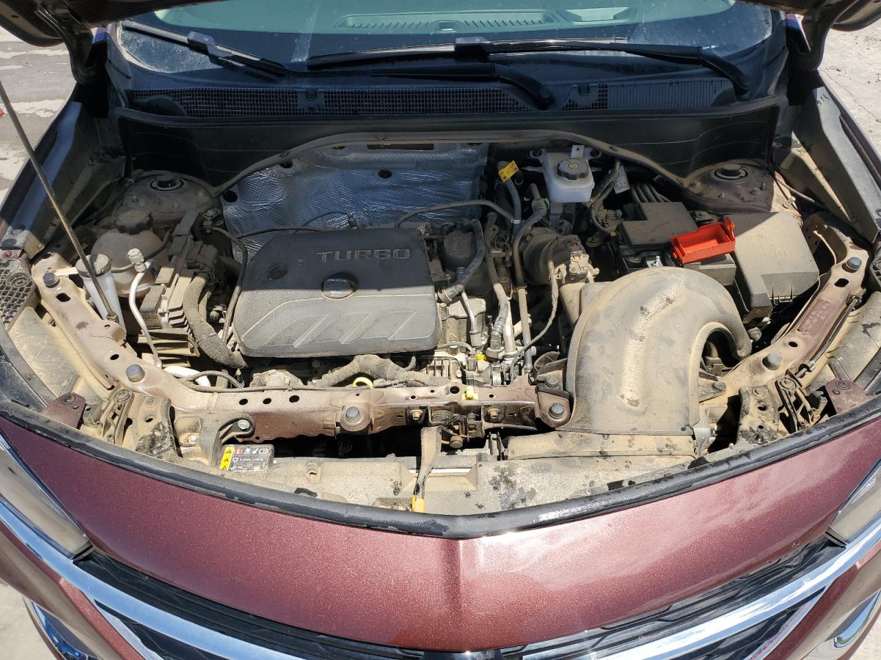2023 Buick Encore Gx Essence VIN: KL4MMGSL8PB086575 Lot: 56735675