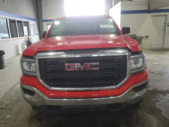  GMC SIERRA 2016 Red