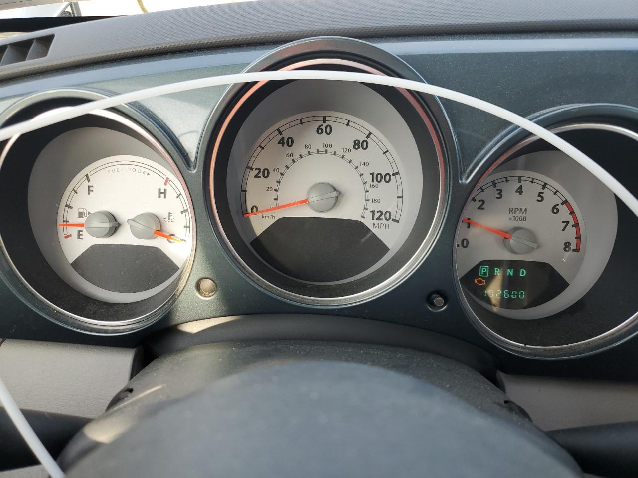2006 Chrysler Pt Cruiser VIN: 3A4FY48B46T338510 Lot: 56633475
