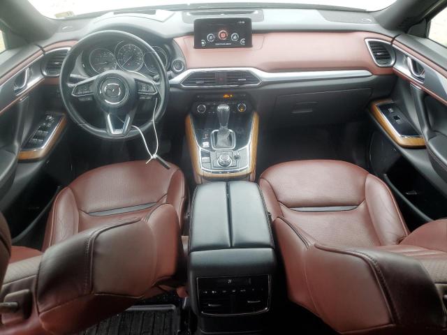  MAZDA CX-9 2017 Srebrny
