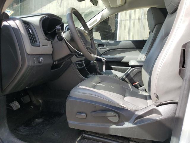 Pickups CHEVROLET COLORADO 2015 Biały