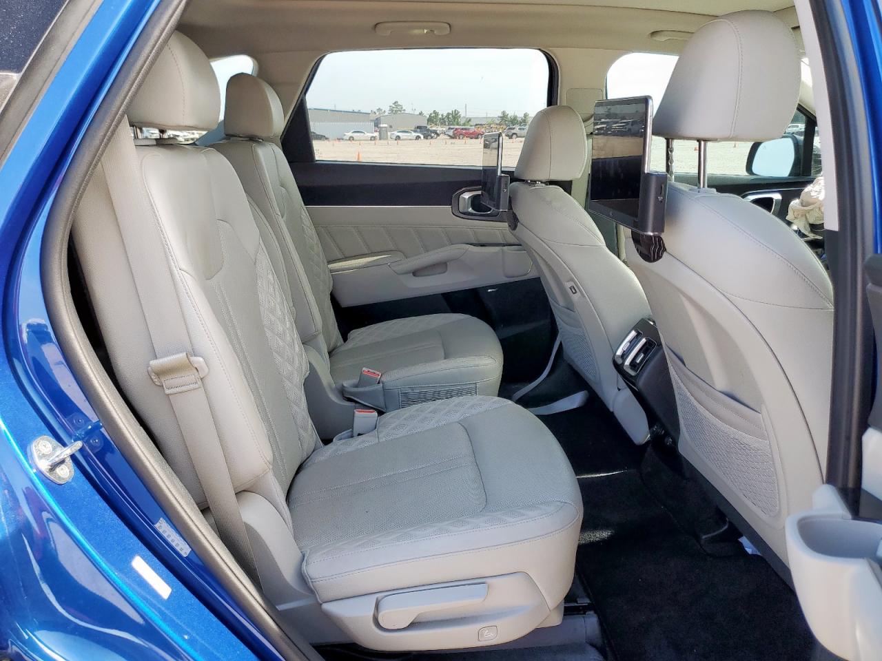 2021 Kia Sorento Sx VIN: 5XYRK4LF0MG066394 Lot: 56798795