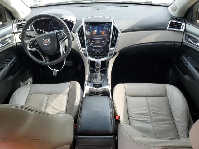 Паркетники CADILLAC SRX 2014 Белы
