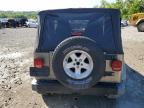 2004 Jeep Wrangler / Tj Sahara იყიდება Cahokia Heights-ში, IL - Front End