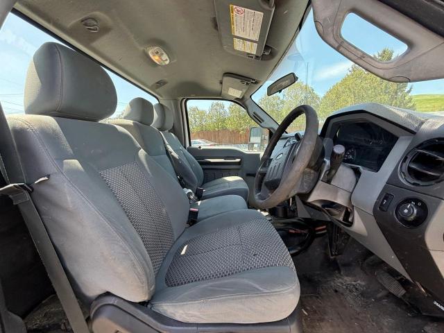 Pickups FORD F350 2015 Biały