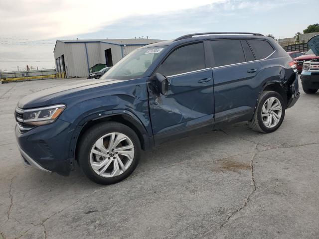  VOLKSWAGEN ATLAS 2023 Синий